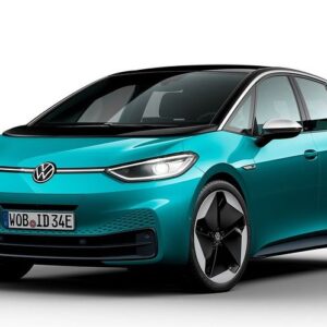 Европейские электромобили VW SAIC ID3X