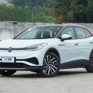Европейские электромобили VW SAIC ID4X