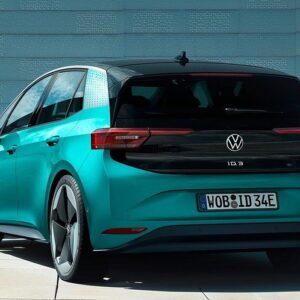 Европейские электромобили VW SAIC ID3X PRIME