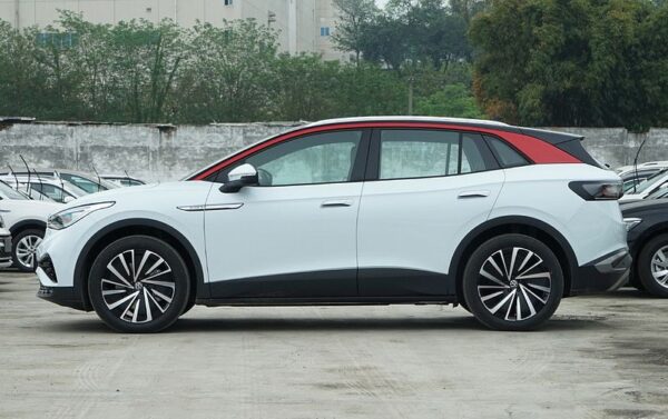 Европейские электромобили VW SAIC ID4X PURE+ LONG RANGE