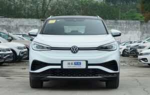 Европейские электромобили VW SAIC ID4X PRIME