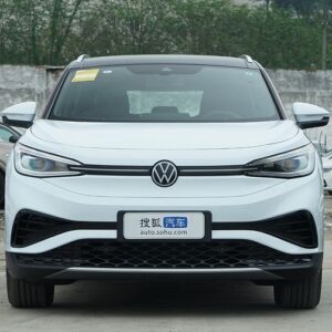 Европейские электромобили VW SAIC ID4X PRIME