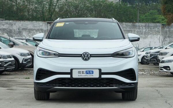 Европейские электромобили VW SAIC ID4X PRIME