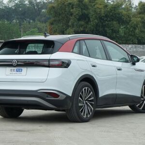Европейские электромобили VW SAIC ID4X long life battery