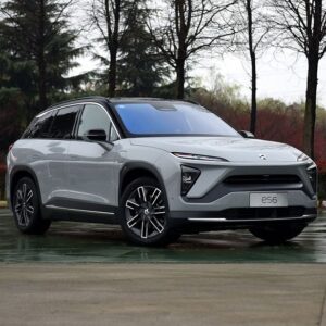 Китайский электромобиль NIO ES6 455 Sport Edition