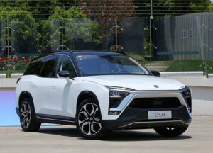 Китайский электромобиль NIO ES8 450km 7 seats Standard Edition