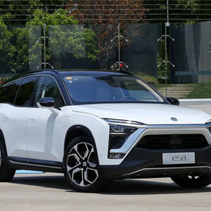 Китайский электромобиль NIO ES8 450km 7 seats Standard Edition