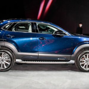 Японский электромобиль MAZDA CX 30 EV PURE EXCLUSIVE
