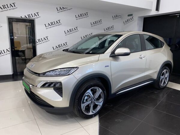 Японский электромобиль HONDA M-NV