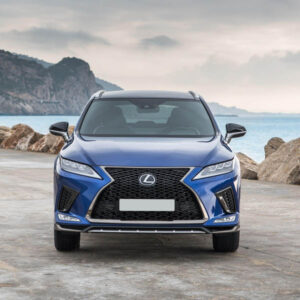Японский электромобиль LEXUS UX300e
