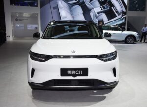 Китайский электромобиль LEAPMOTOR C11 PERFORMANCE