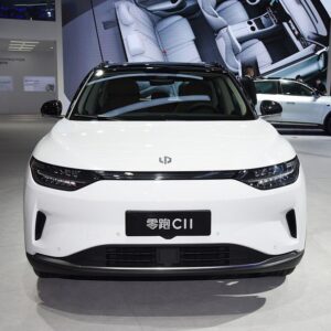 Китайский электромобиль LEAPMOTOR C11 PERFORMANCE