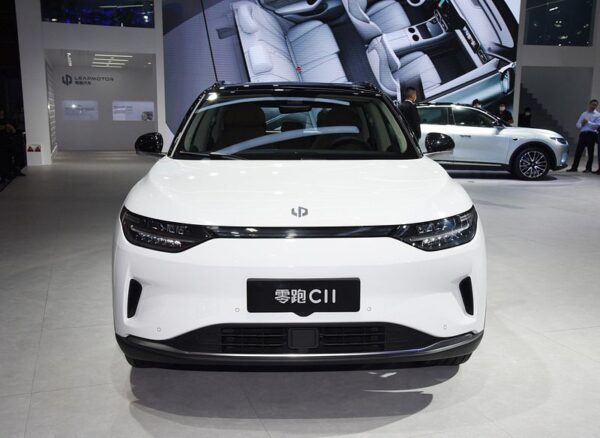 Китайский электромобиль LEAPMOTOR C11 PERFORMANCE