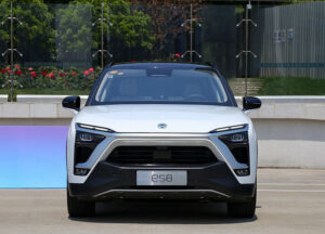 Китайский электромобиль NIO ES8 580km 6 seats Standard Edition