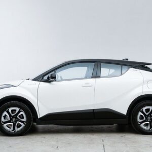 Японский электромобиль TOYOTA CHR-EV