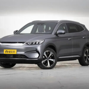 Китайский электромобиль BYD