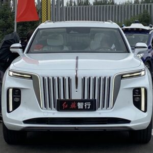 HONGQI E-HS9 Flagman