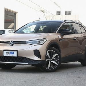 Европейский электромобиль VW FAW ID4 CROZZ PURE