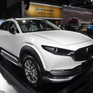 Японский электромобиль MAZDA CX 30 EV PURE DRIVE