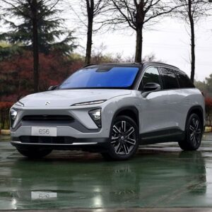 Китайский электромобиль NIO ES6 600 Sport Edition
