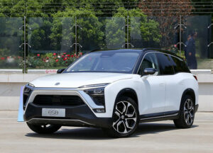 Китайский электромобиль NIO ES8 580km 6 seats Signature Edition