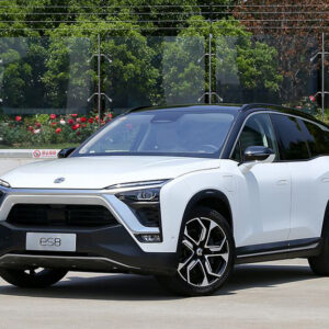 Китайский электромобиль NIO ES8 580km 6 seats Signature Edition