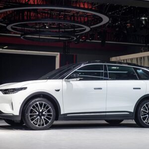 Китайский электромобиль LEAPMOTOR C11 EXCLUSIVE