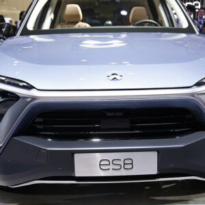 Китайский электромобиль NIO ES8 580km 7 seats Signature Edition