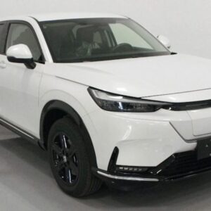 Японский электромобиль HONDA