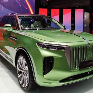 HONGQI E-HS9 Premium