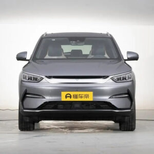Китайский электромобиль BYD