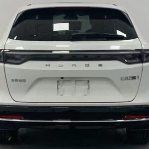 Японский электромобиль HONDA