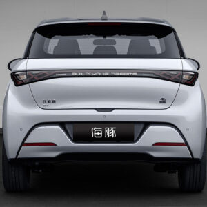 Китайский электромобиль BYD DOLPHIN