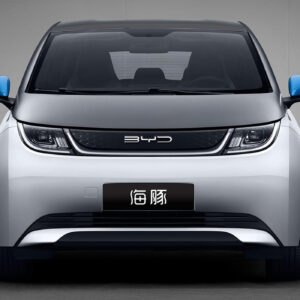 Китайский электромобиль BYD DOLPHIN Cavalier Edition 2022 года выпуска