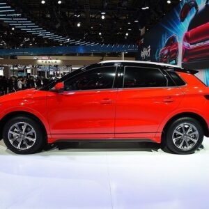 Китайский электромобиль BYD