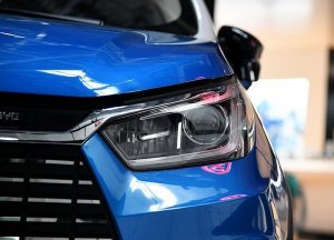 Китайский электромобиль BYD