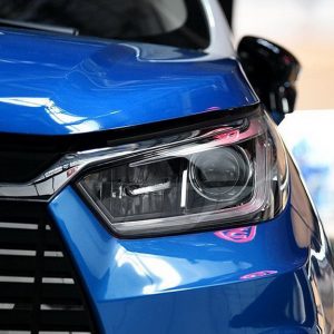 Китайский электромобиль BYD