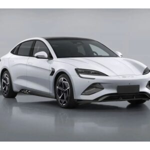 Китайский электромобиль BYD
