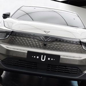 Китайский электромобиль NETA U 400