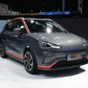 Китайский электромобиль NETA V 300 Lite