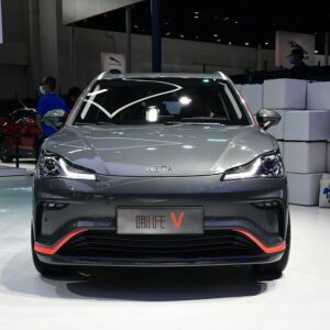 Китайский электромобиль NETA V 400 Lite