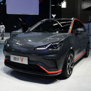 Китайский электромобиль NETA V 400