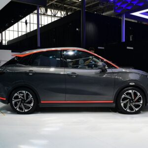 Китайский электромобиль NETA V 400 Pro