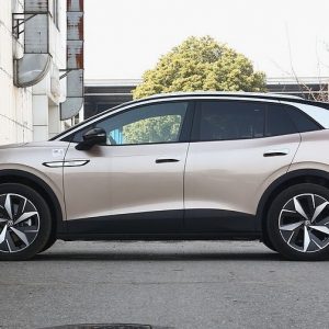 Европейский электромобиль VW FAW ID4 CROZZ PURE+
