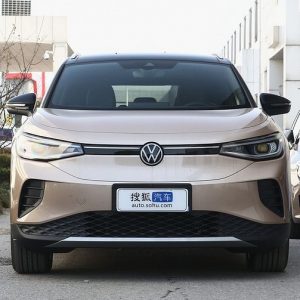 Европейский электромобиль VW FAW ID4 CROZZ PRO