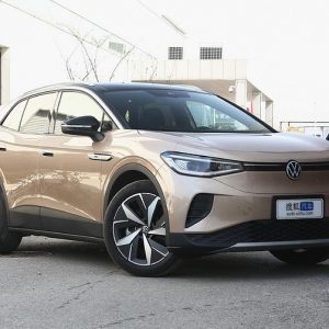 Европейский электромобиль VW FAW ID4 CROZZ PRIME