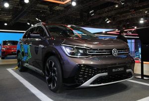 Европейские электромобили VW FAW ID6 CORZZ LITE PRO