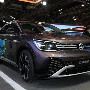 Европейские электромобили VW FAW ID6 CORZZ LITE PRO