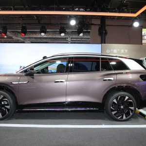 Европейские электромобили VW FAW ID6 CORZZ PRO