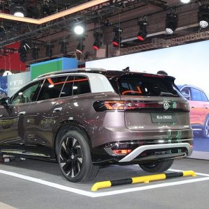 Европейские электромобили VW FAW ID6 CORZZ PRIME